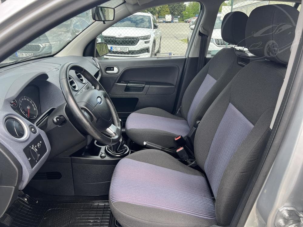 2008 Ford FUSION - 9
