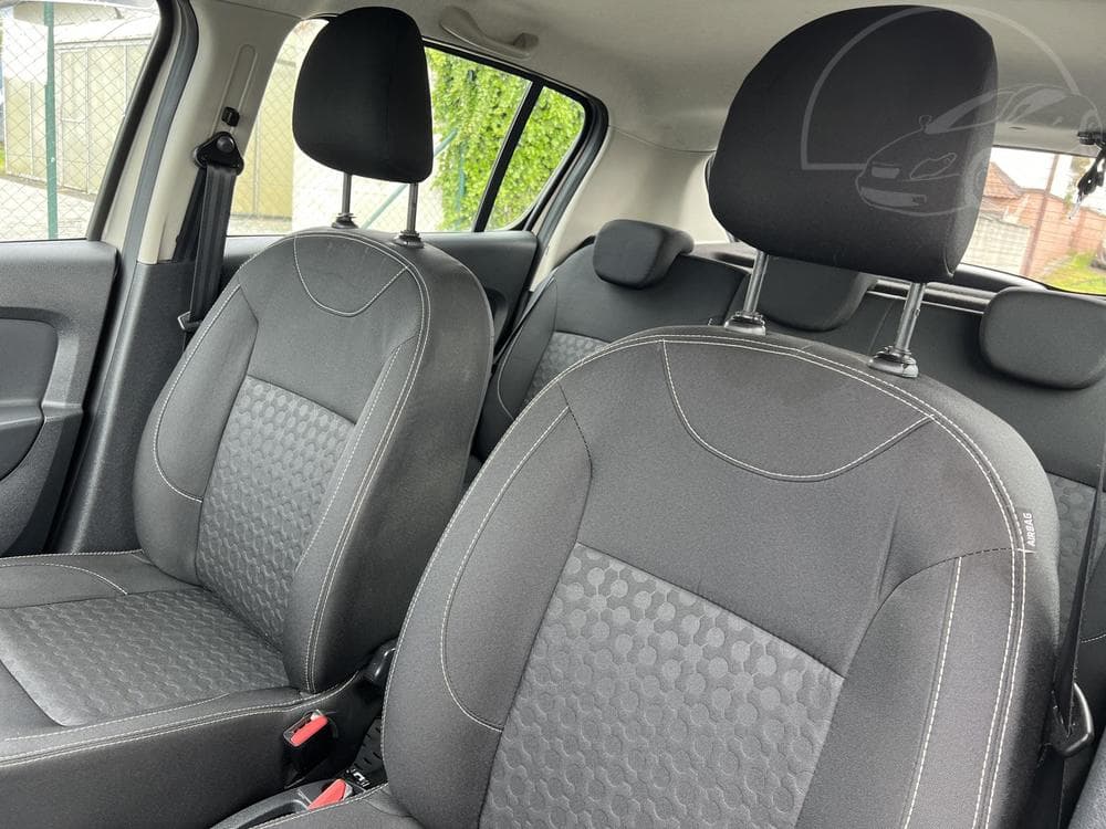 2015 Dacia SANDERO - 9