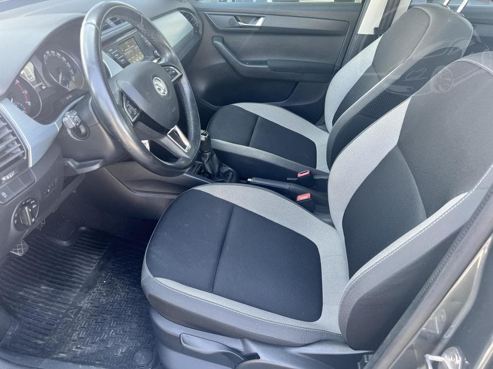 2018 Škoda FABIA - 9