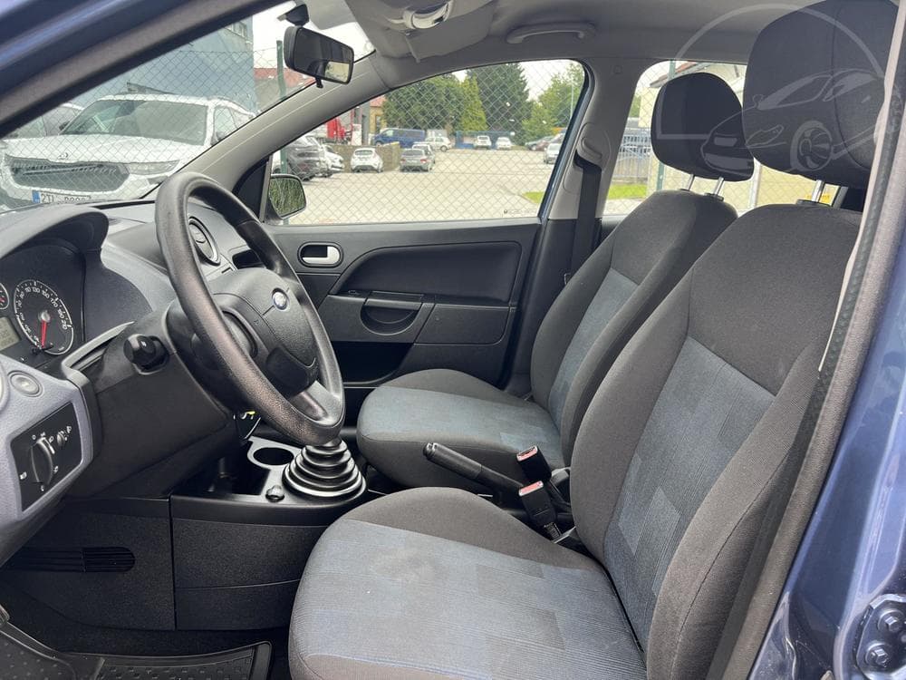 2006 Ford FIESTA - 9