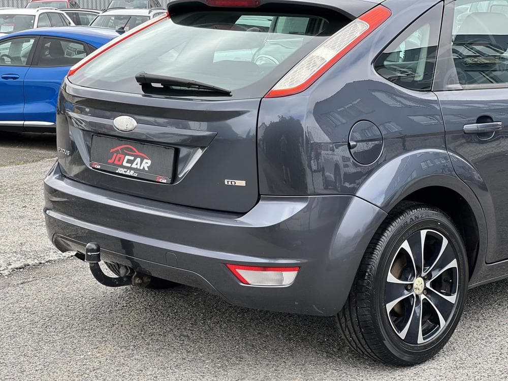 2008 Ford FOCUS - 9