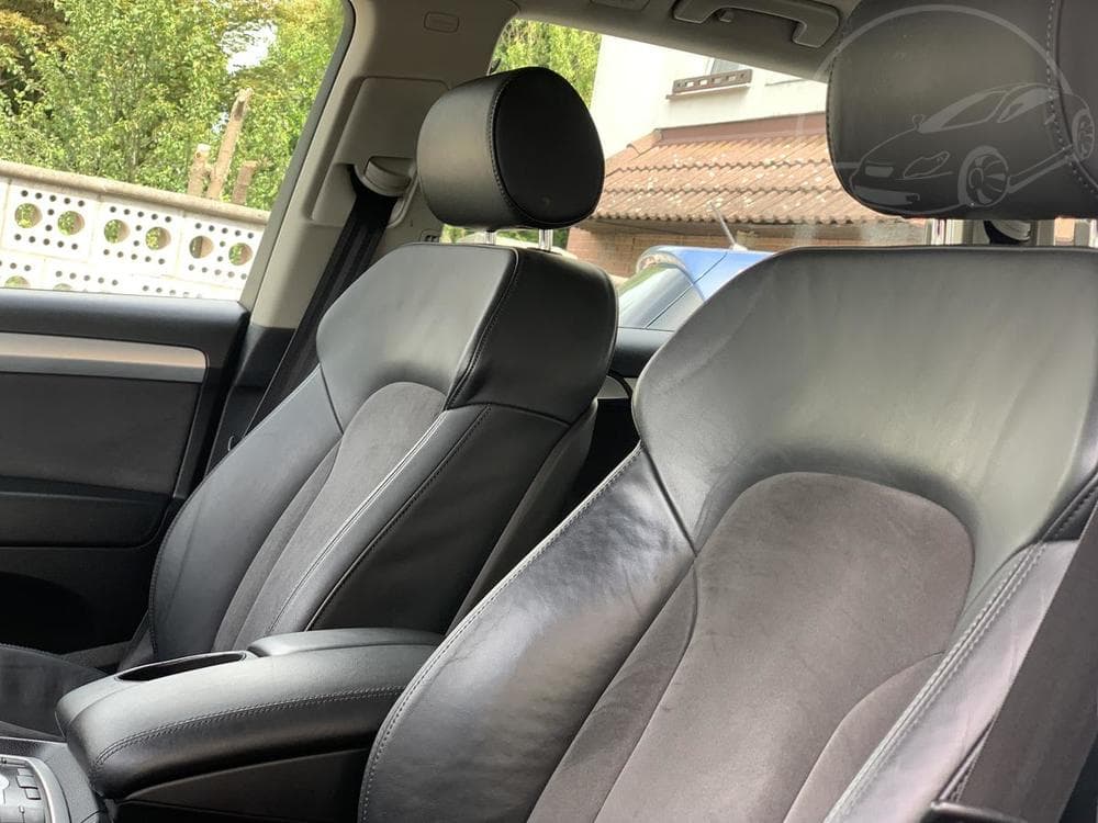 2007 Audi Q7 - 10