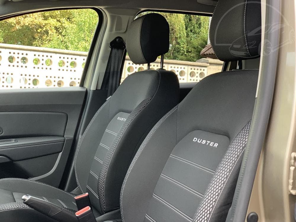 2020 Dacia DUSTER - 28