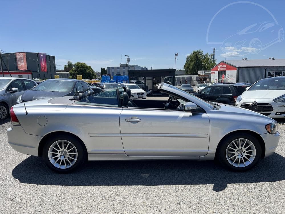 2007 Volvo C70 - 10