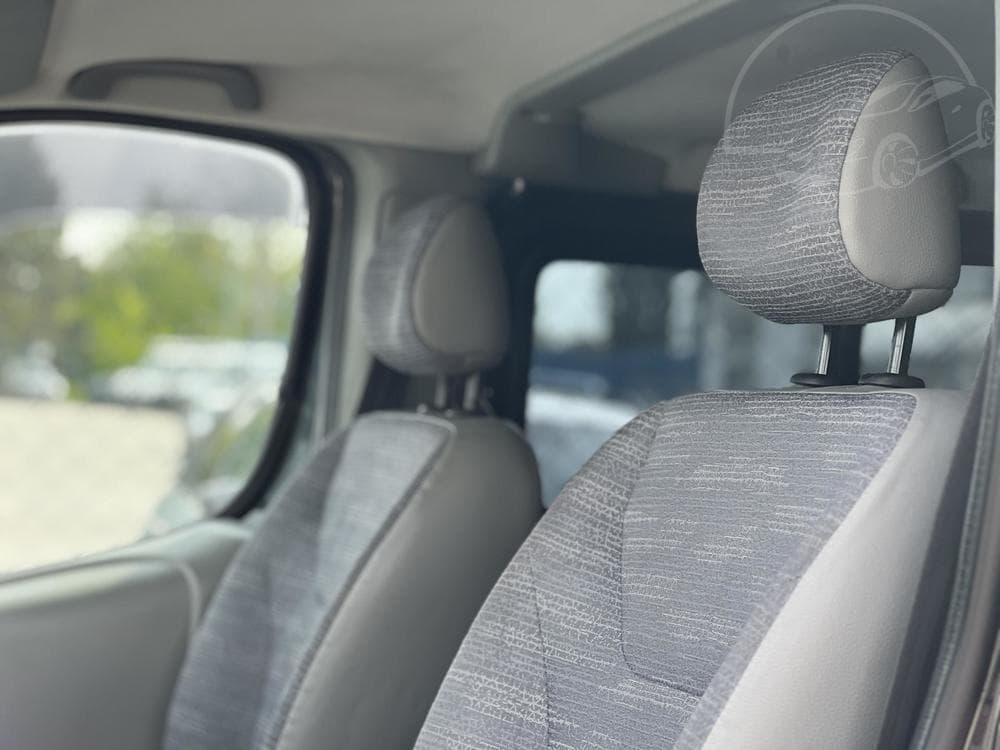 2008 Renault Trafic - 10