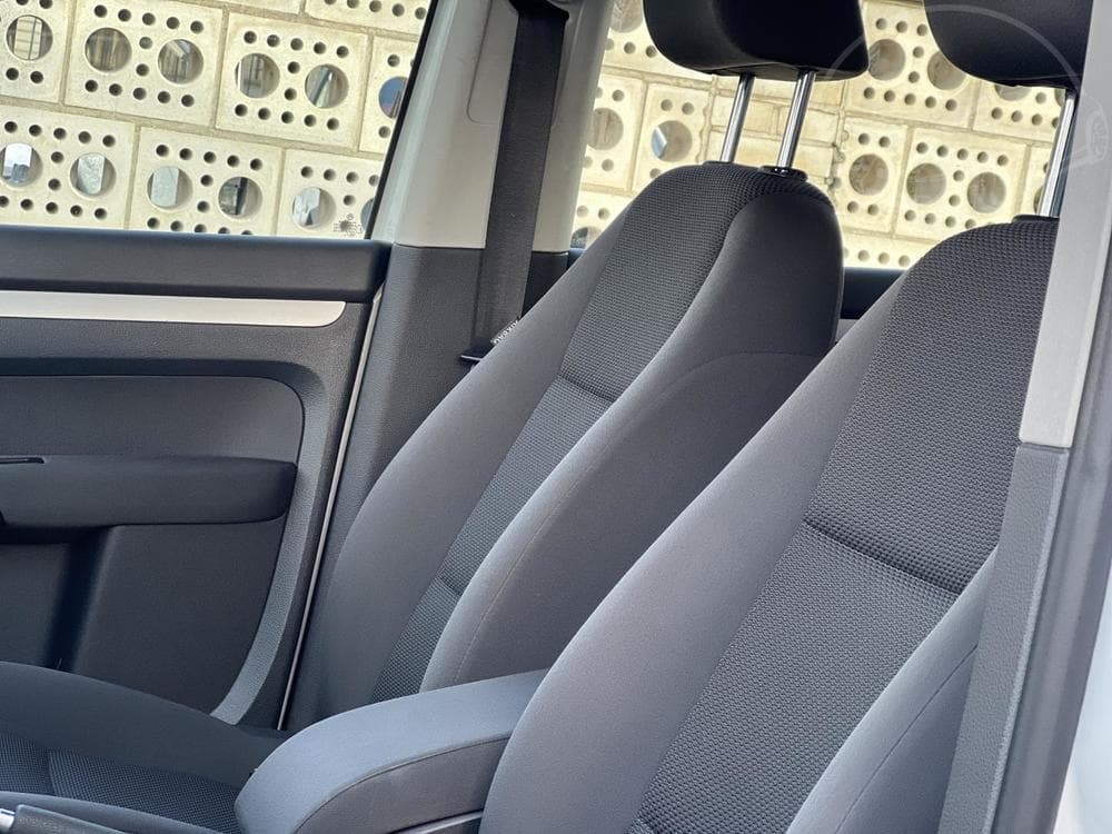 2014 Volkswagen TOURAN - 10