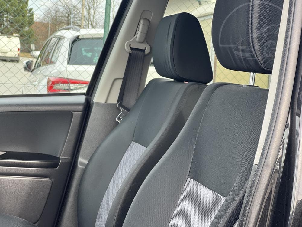 2008 Fiat SEDICI - 10