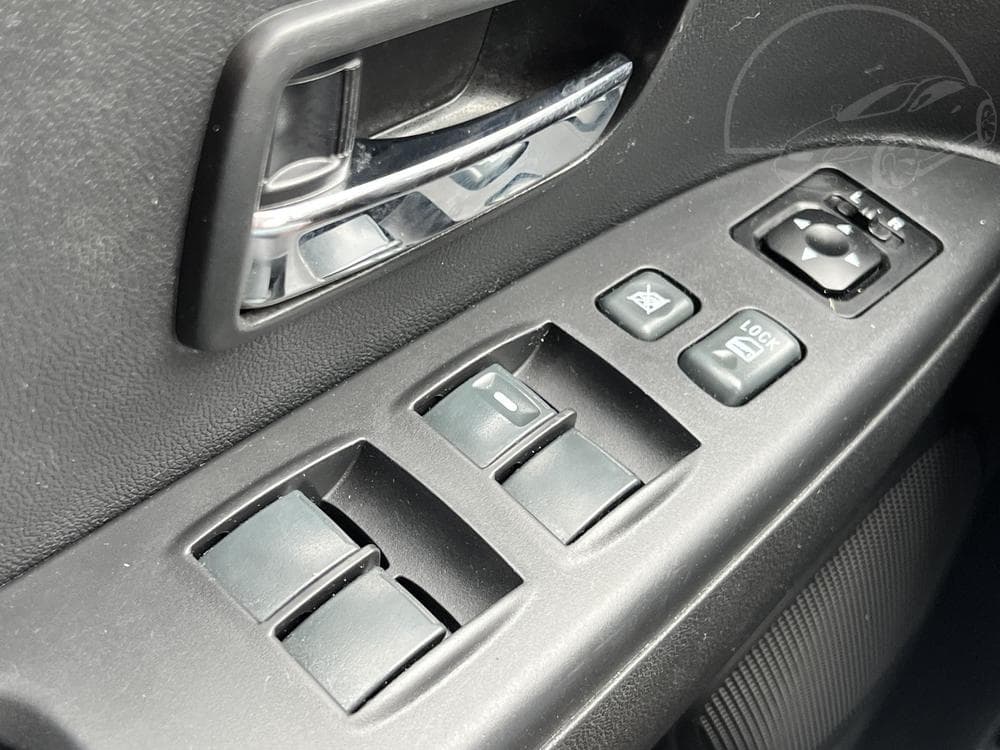 2012 Mitsubishi ASX - 10