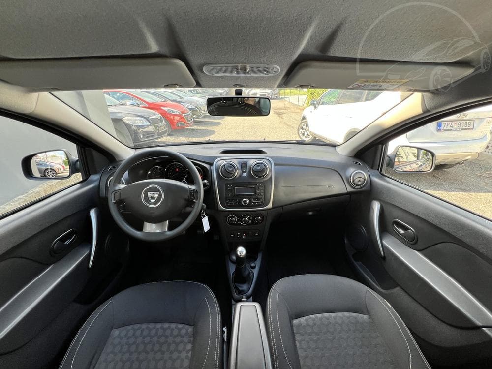 2016 Dacia LOGAN - 19