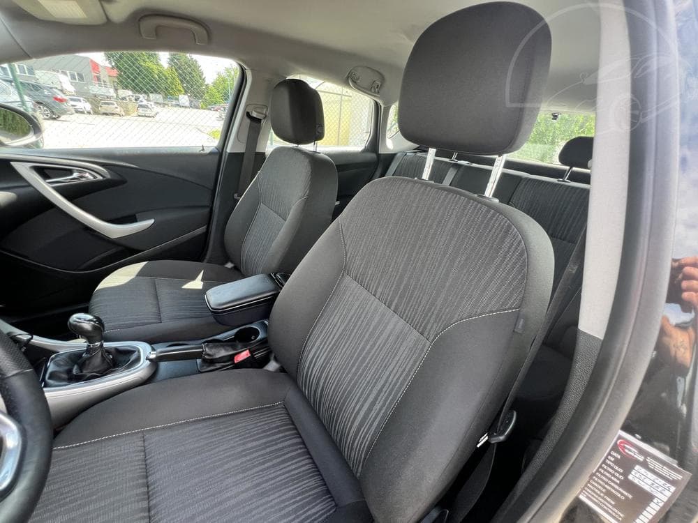 2010 Opel ASTRA - 10