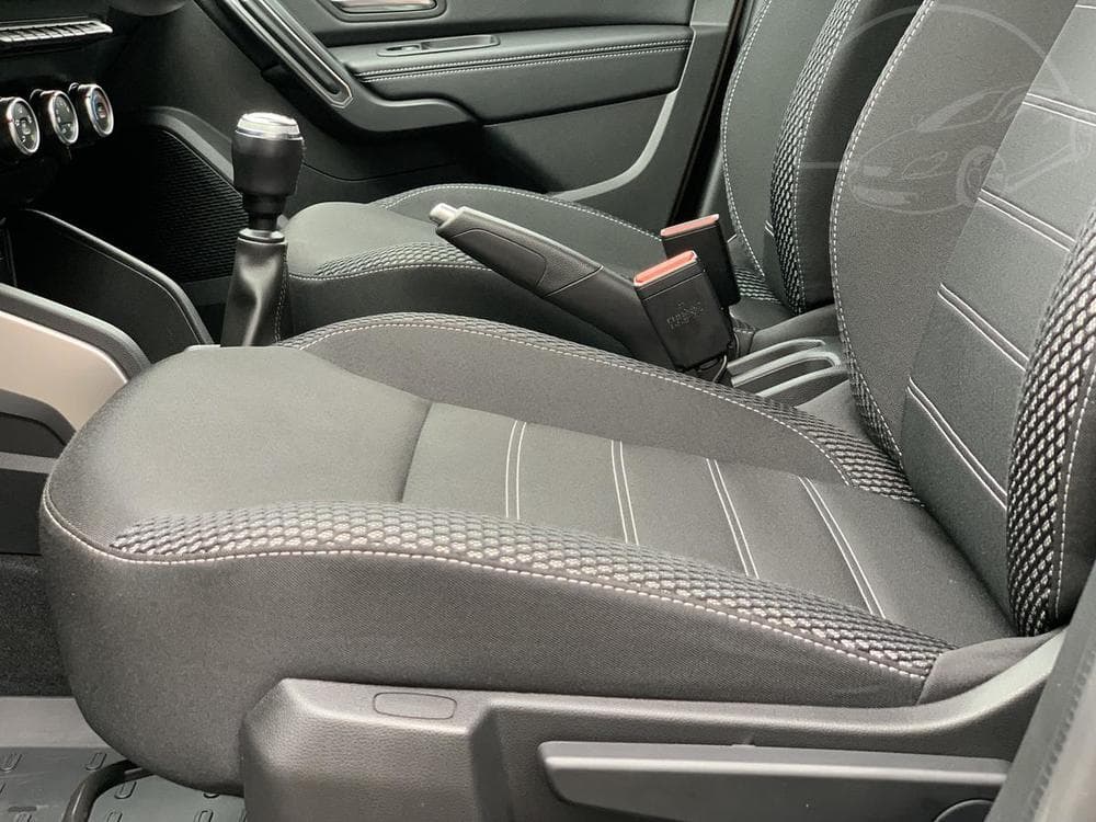 2020 Dacia DUSTER - 31