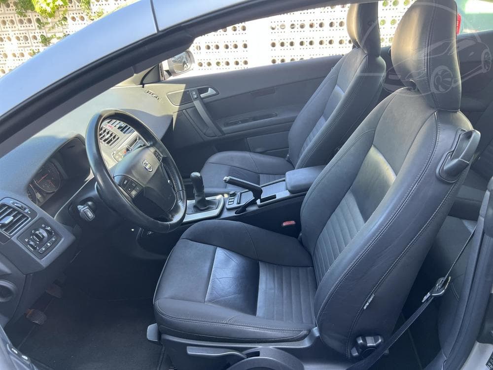 2007 Volvo C70 - 11