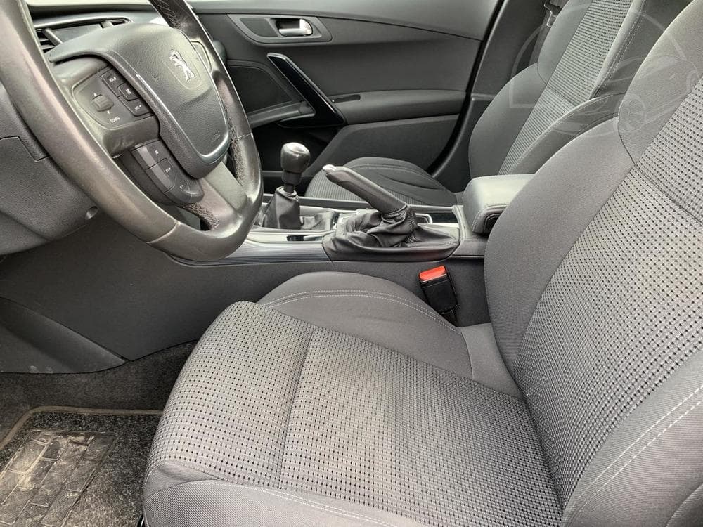 2013 Peugeot 508 - 11