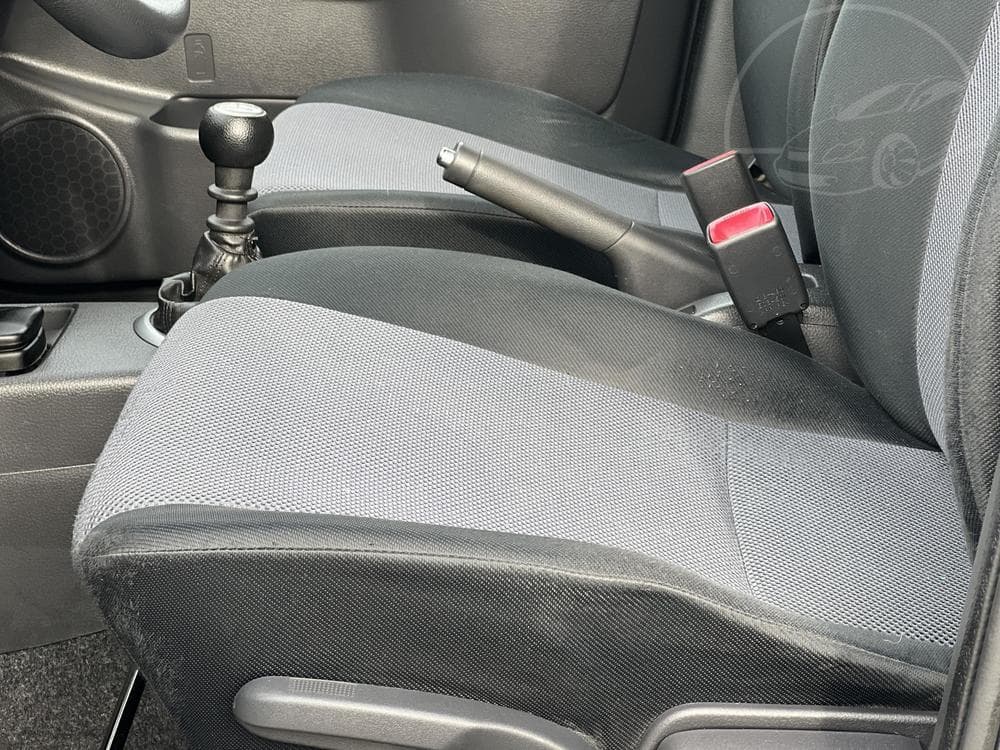 2008 Fiat SEDICI - 11