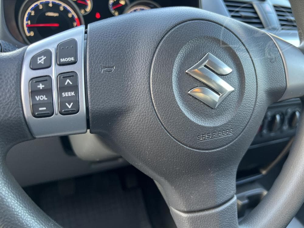 2014 Suzuki Sx4 - 11