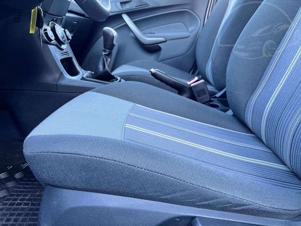 2010 Ford FIESTA - 11