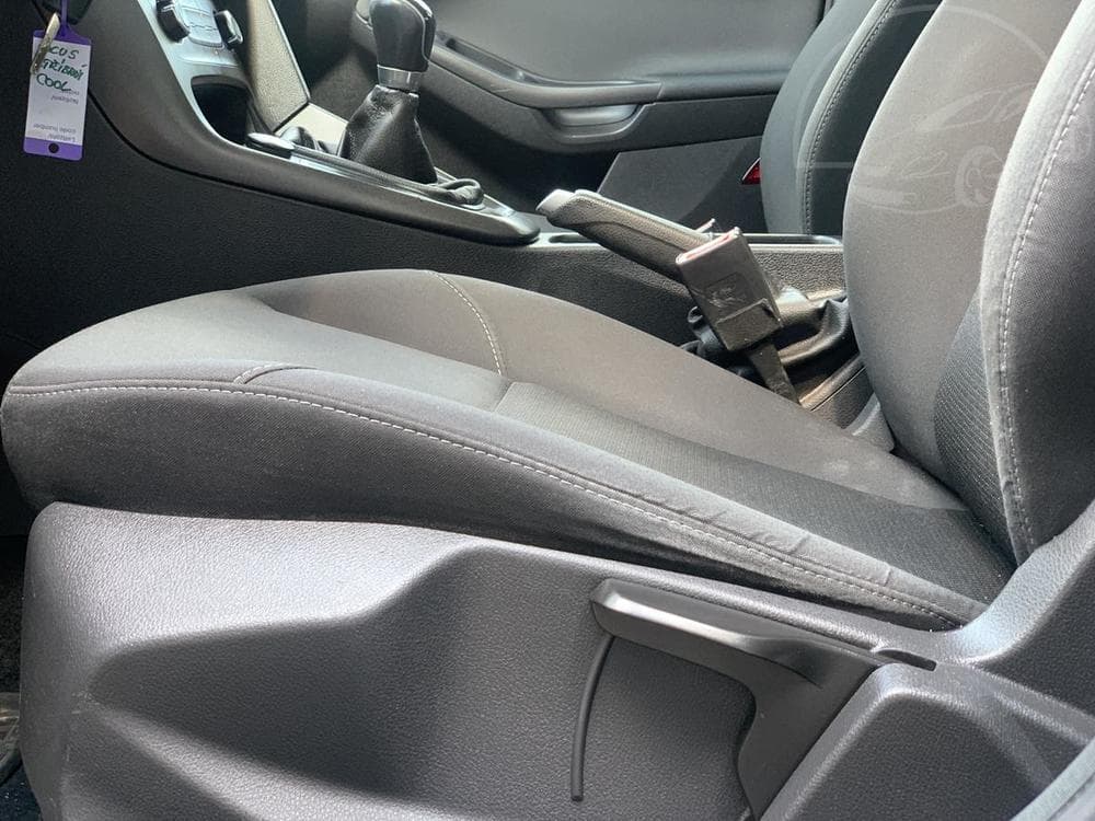 2015 Ford FOCUS - 11