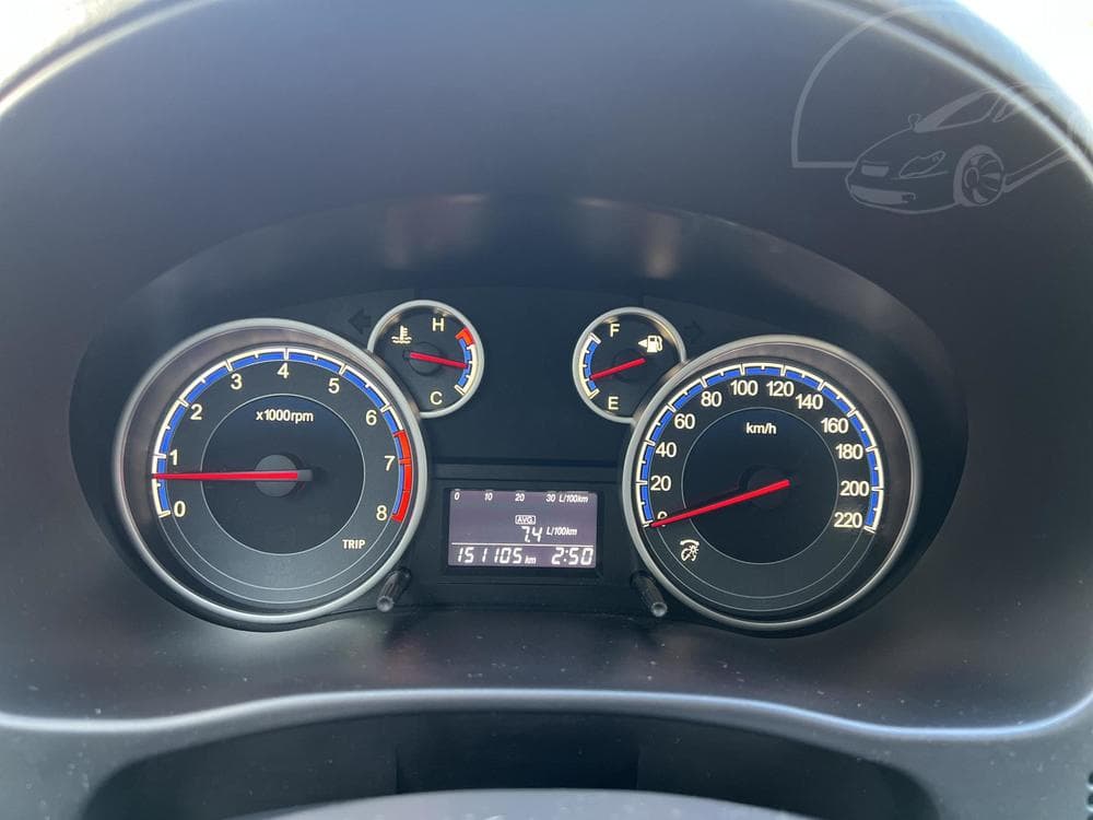 2014 Suzuki Sx4 - 12