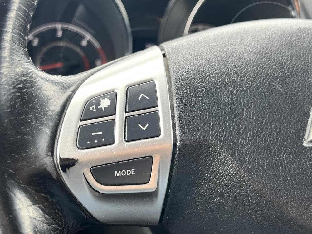 2012 Mitsubishi ASX - 12