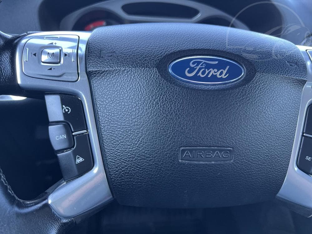 2009 Ford MONDEO - 12