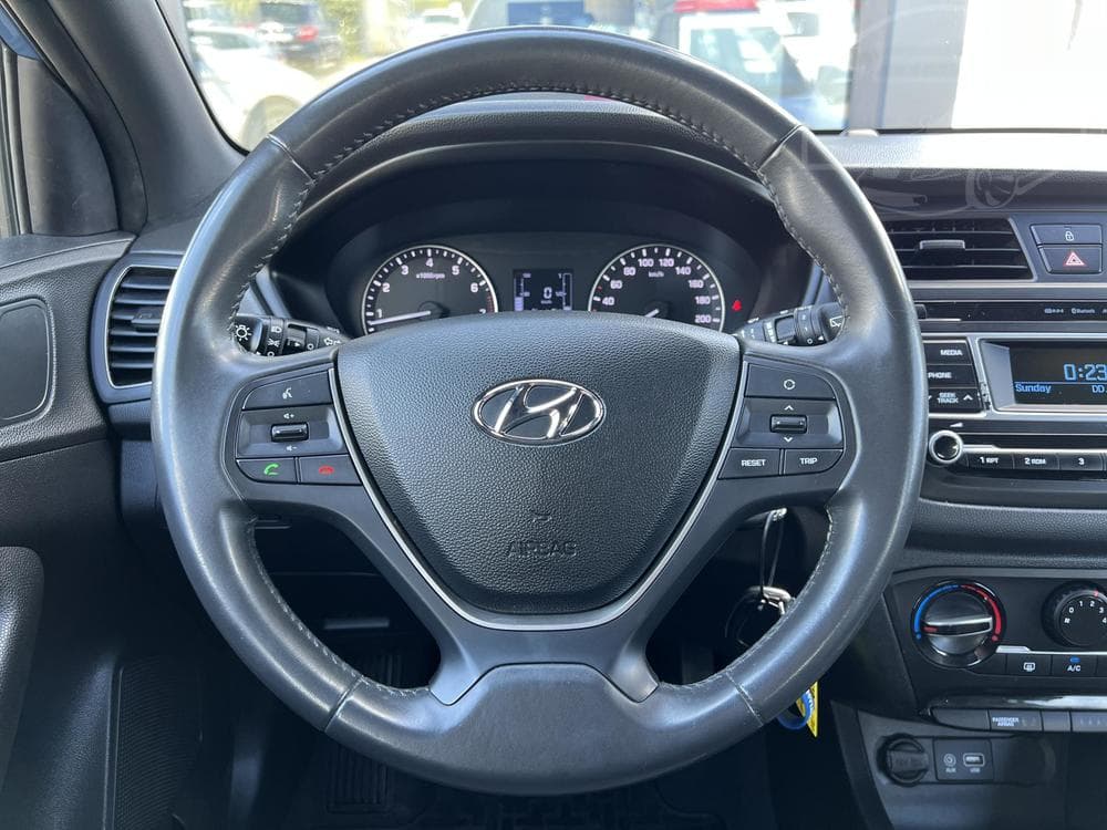2018 Hyundai i20 - 12