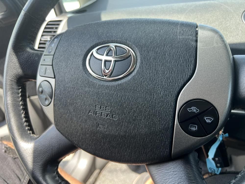 2008 Toyota PRIUS - 13