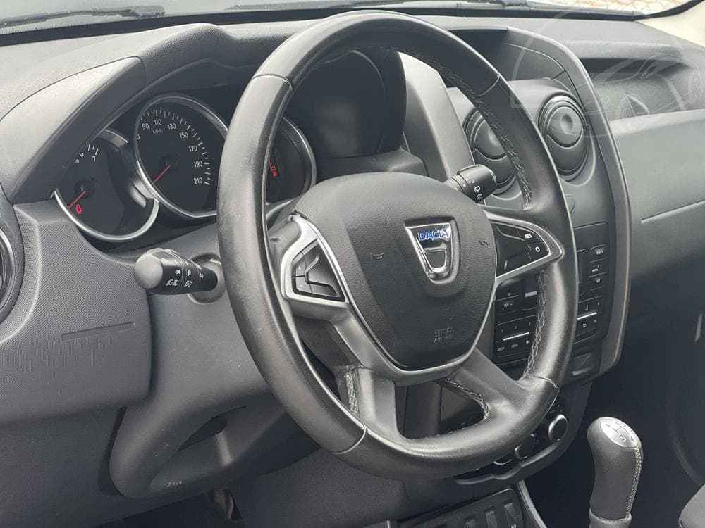 2017 Dacia DUSTER - 13