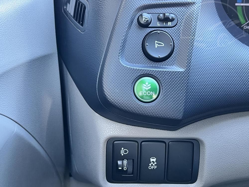 2011 Honda INSIGHT - 13