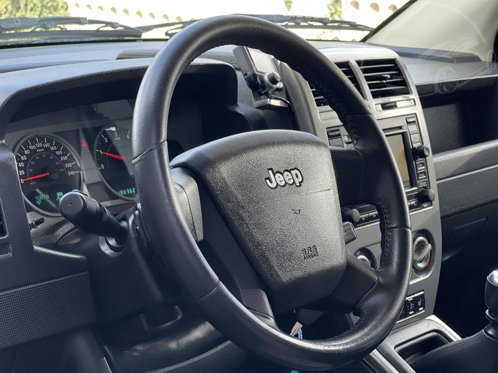 2007 Jeep COMPASS - 13
