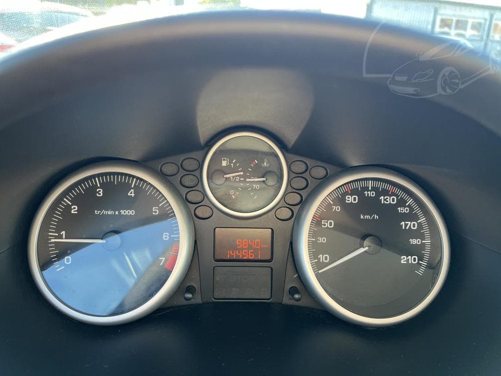 2009 Peugeot 206 - 13