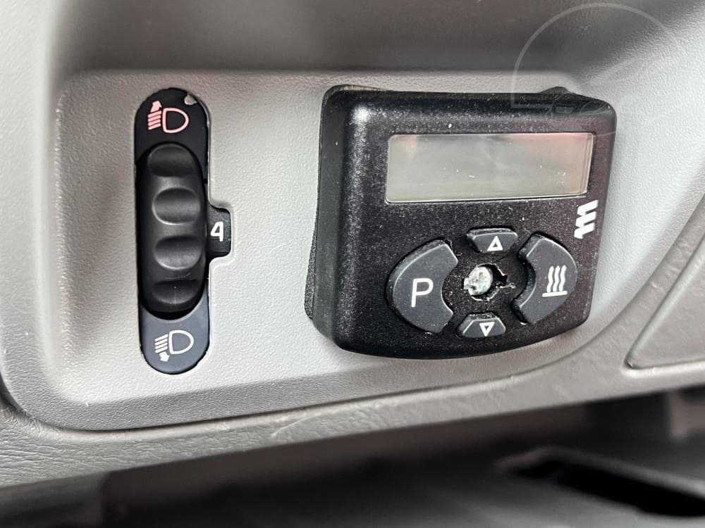 2008 Renault Trafic - 13