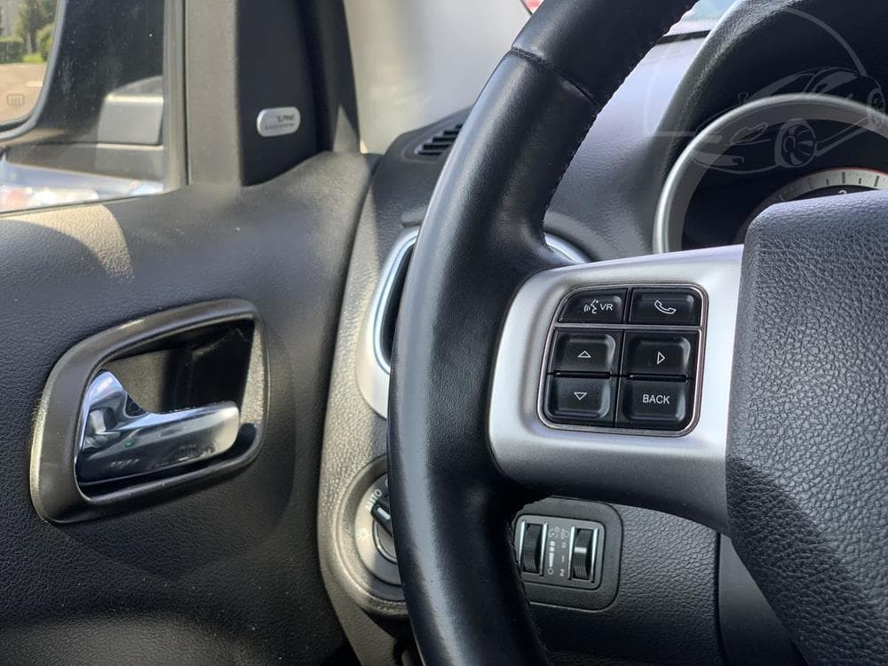 2016 Fiat Freemont - 13