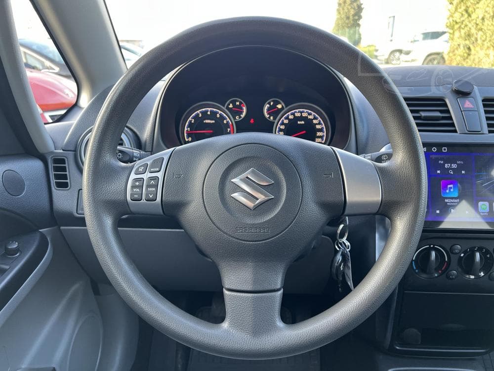 2014 Suzuki Sx4 - 13