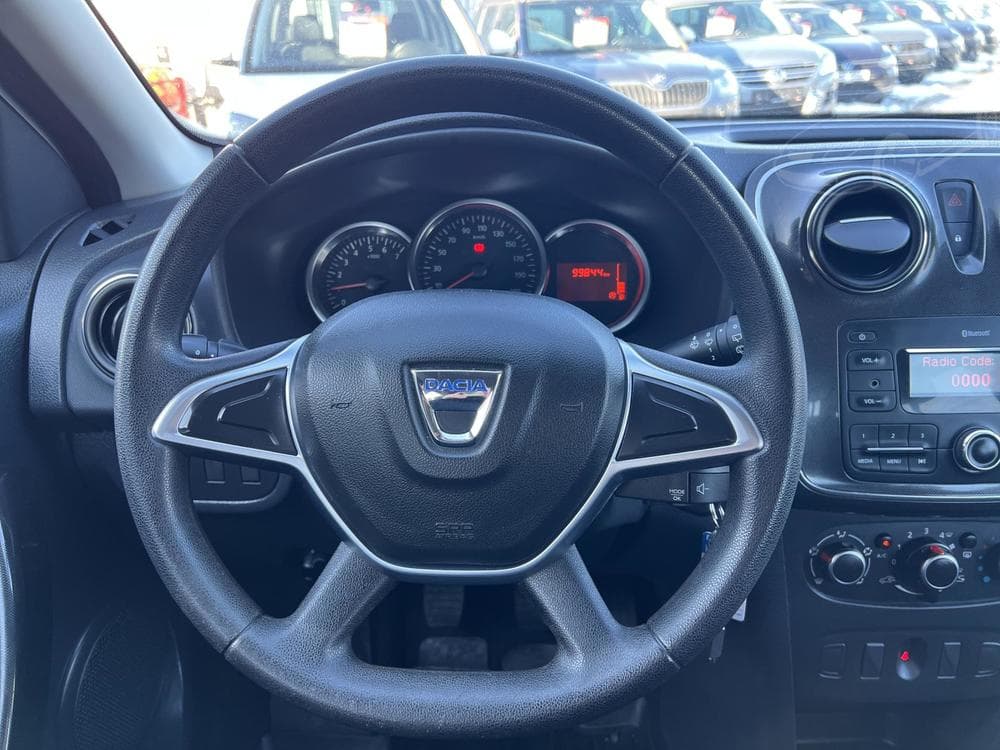 2020 Dacia LOGAN - 13