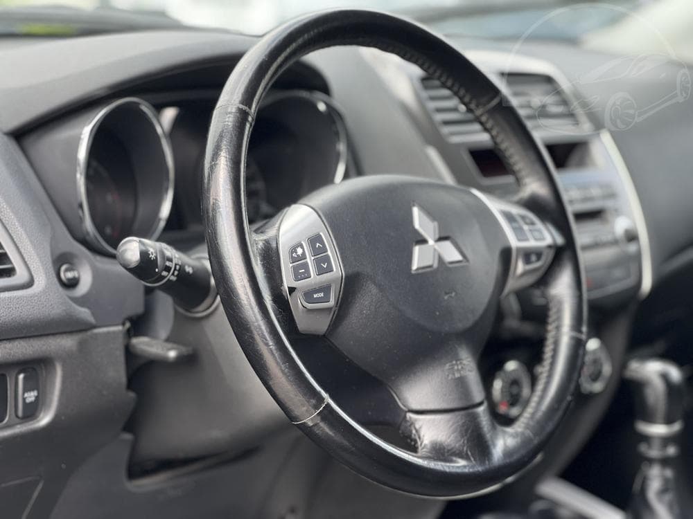 2012 Mitsubishi ASX - 13