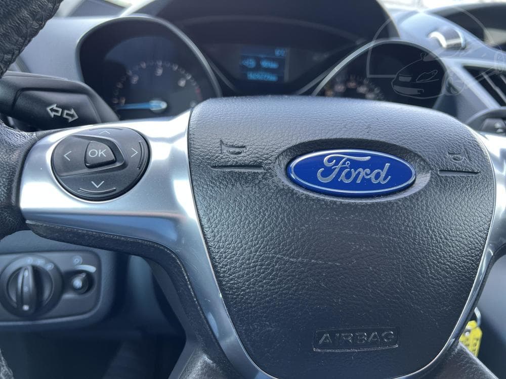 2012 Ford C-MAX - 13