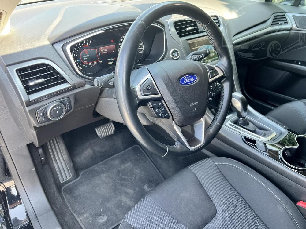 2016 Ford Mondeo - 27