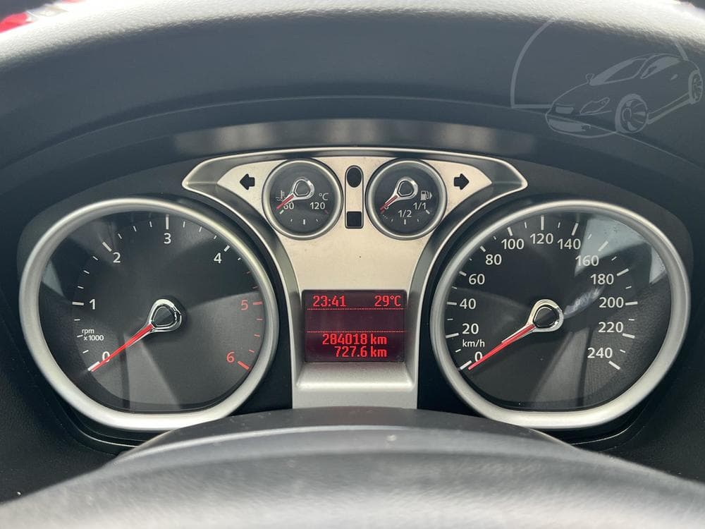 2008 Ford FOCUS - 14