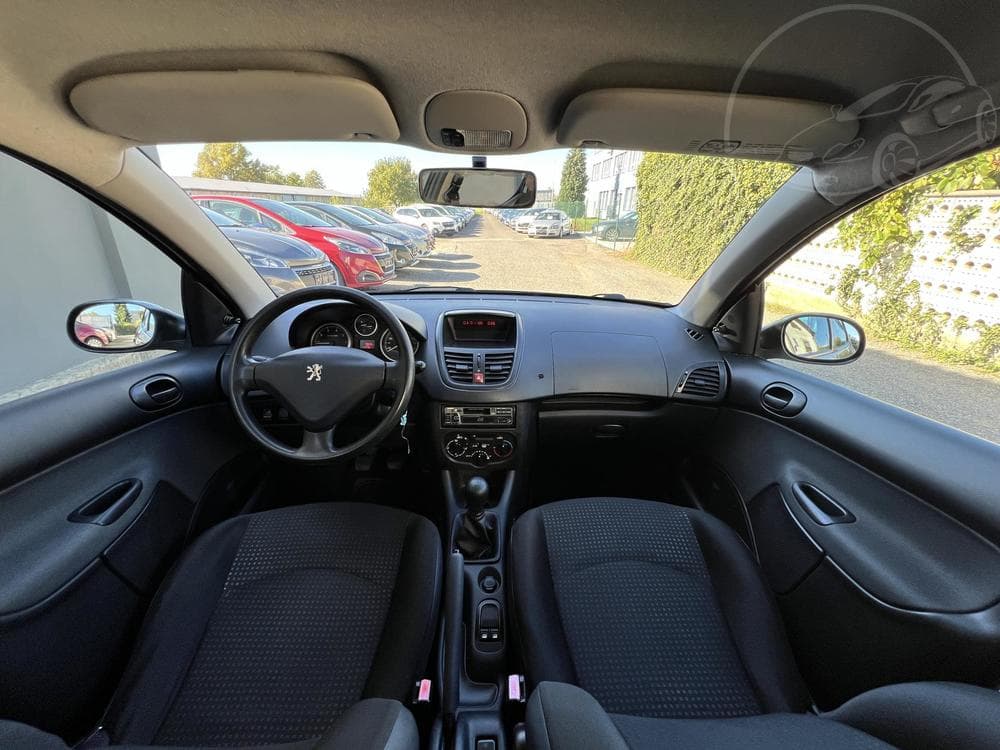 2009 Peugeot 206 - 14