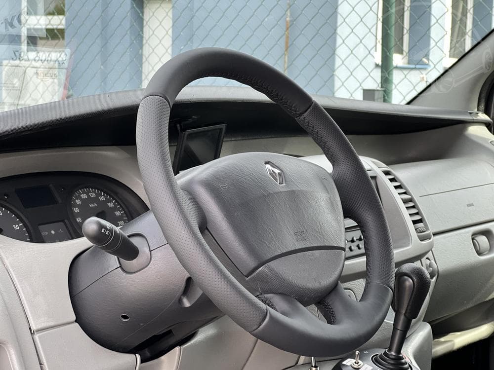 2008 Renault Trafic - 14