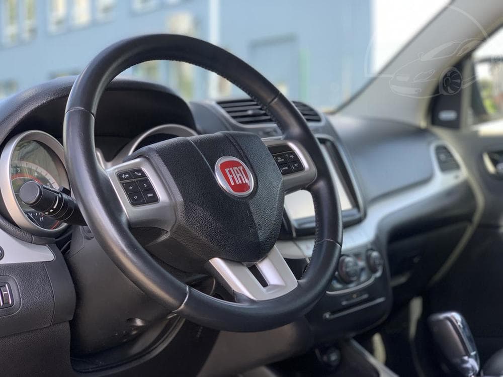 2016 Fiat Freemont - 14