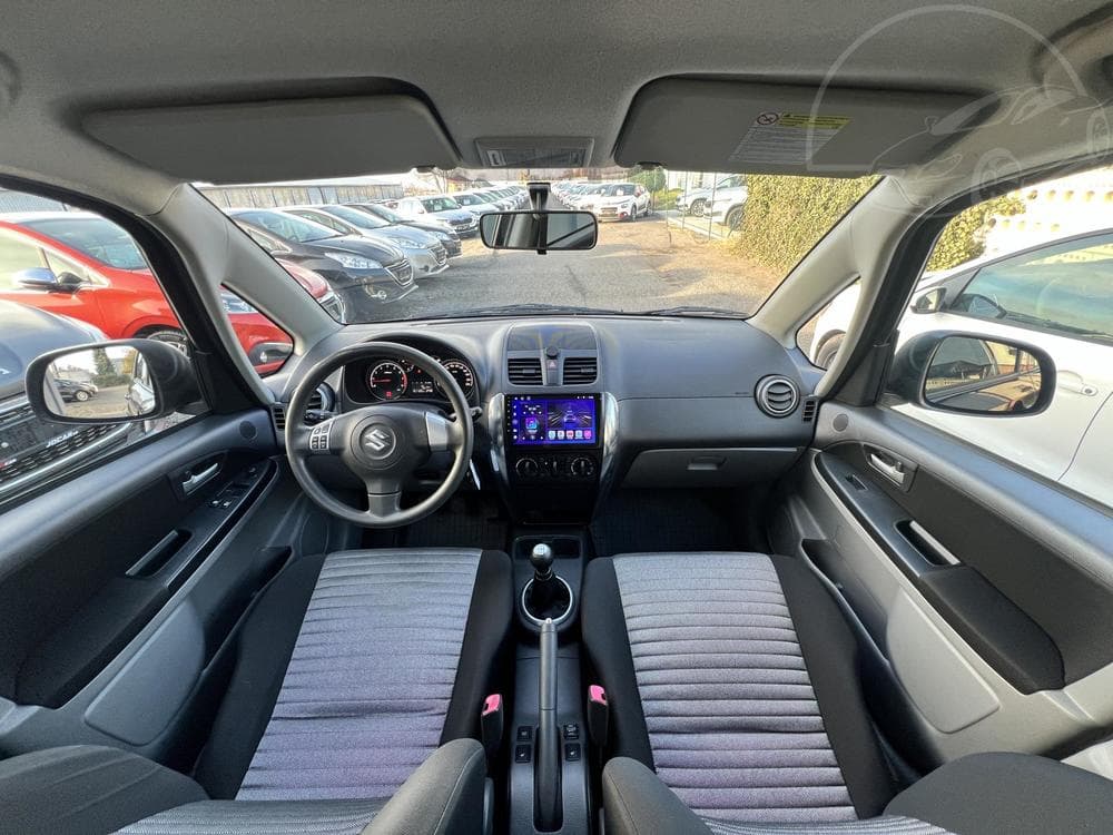 2014 Suzuki Sx4 - 14