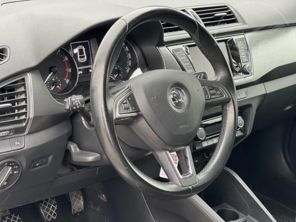 2016 Škoda FABIA - 27
