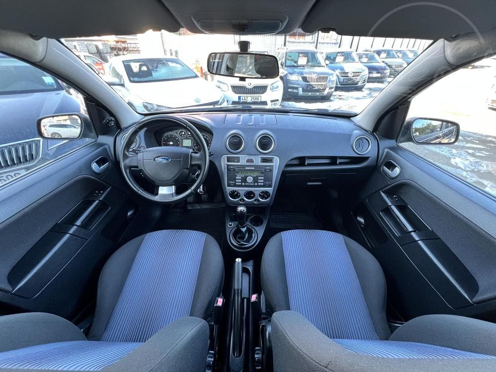2008 Ford FUSION - 14