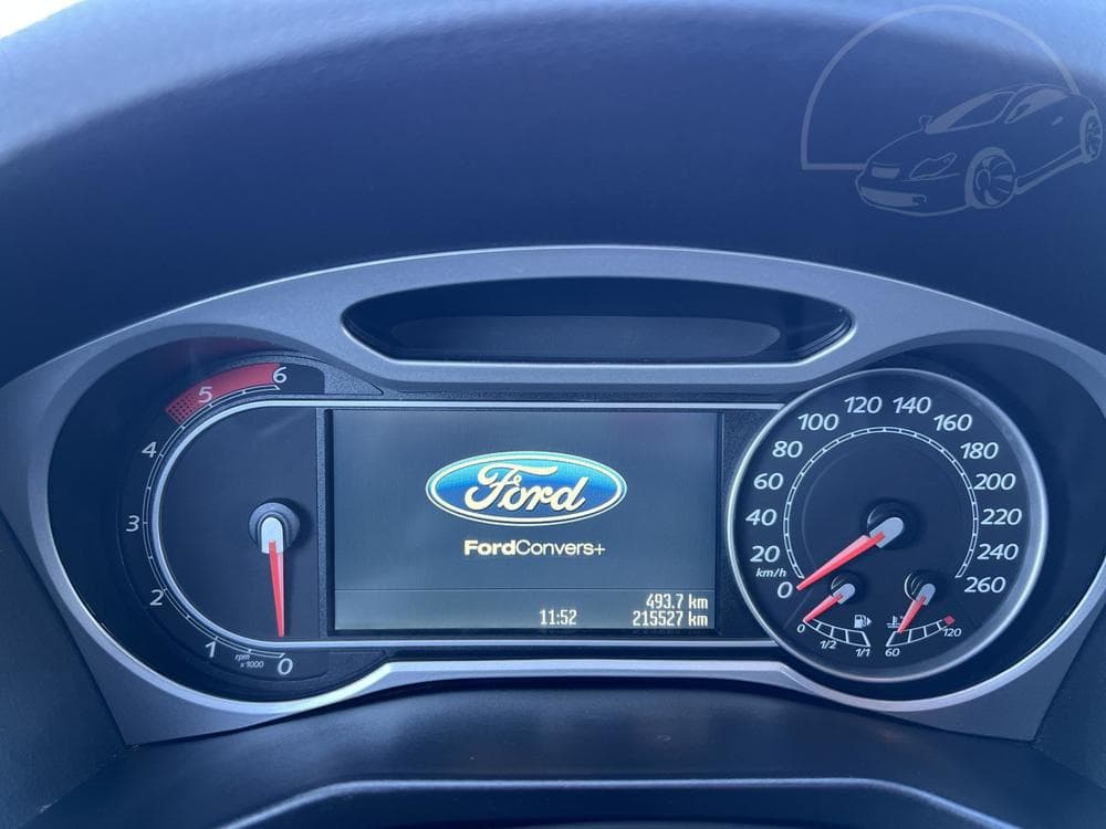 2009 Ford MONDEO - 14