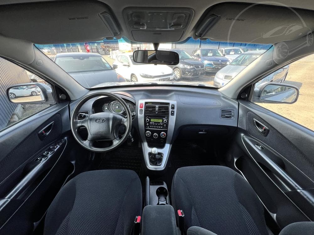 2009 Hyundai TUCSON - 14