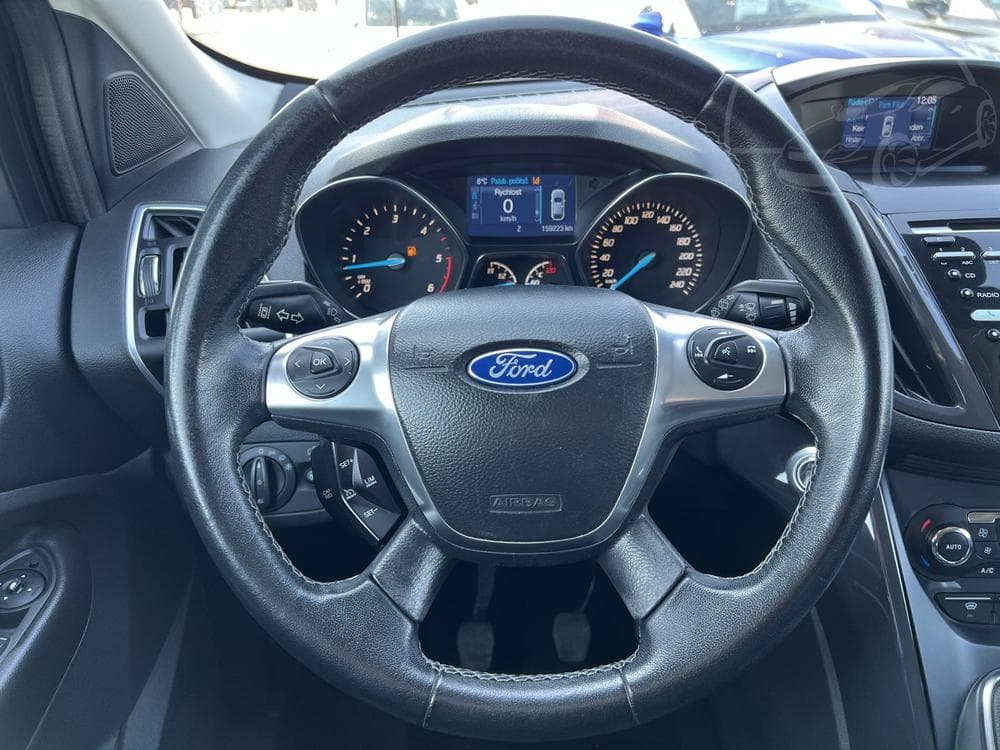 2015 Ford Kuga - 14