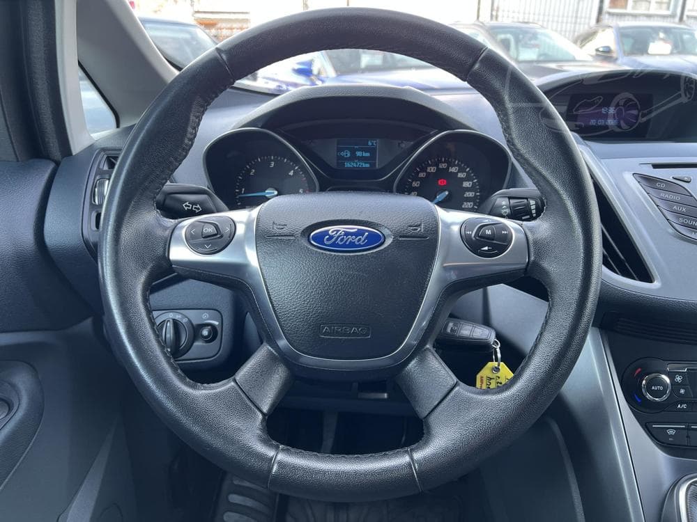 2012 Ford C-MAX - 14