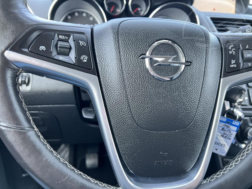 2013 Opel MOKKA - 14