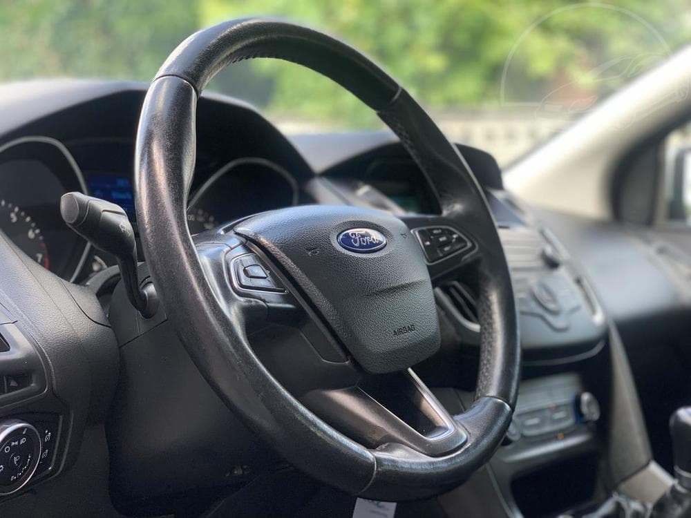 2015 Ford FOCUS - 14